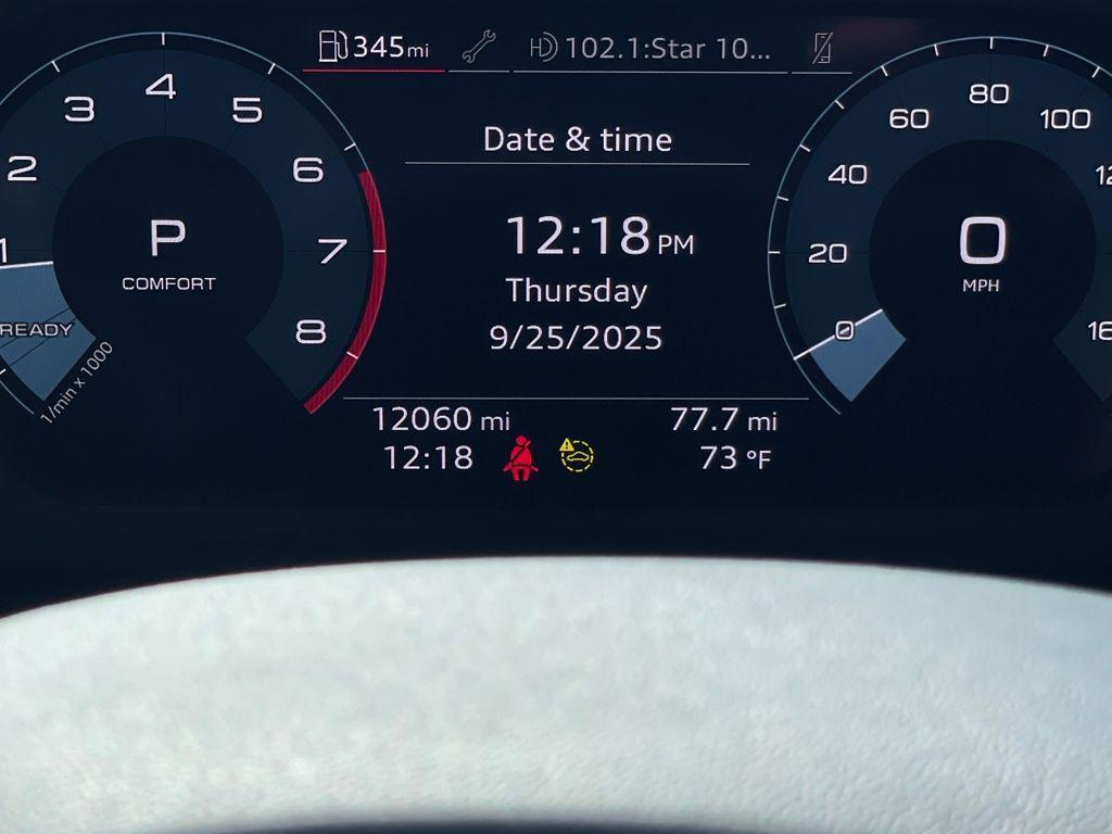 used 2023 Audi A3 car, priced at $23,999