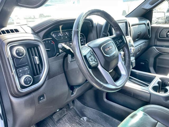 used 2019 GMC Sierra 1500 car, priced at $29,999