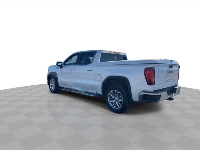 used 2019 GMC Sierra 1500 car, priced at $29,999