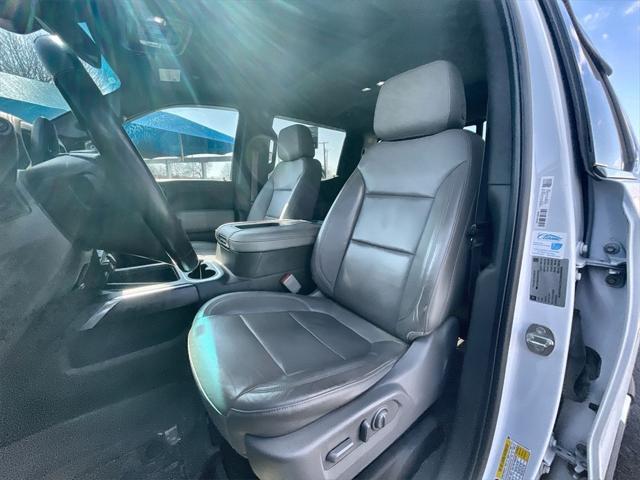 used 2019 GMC Sierra 1500 car, priced at $29,999