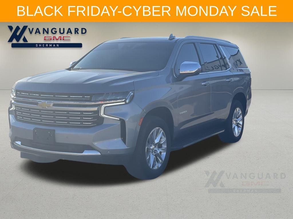 used 2023 Chevrolet Tahoe car, priced at $40,987