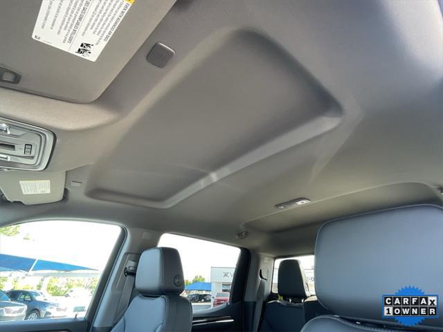used 2024 Chevrolet Silverado 1500 car, priced at $59,999