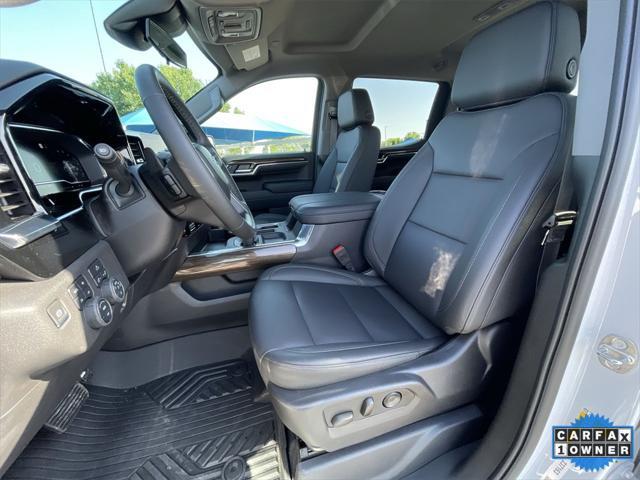used 2024 Chevrolet Silverado 1500 car, priced at $59,999