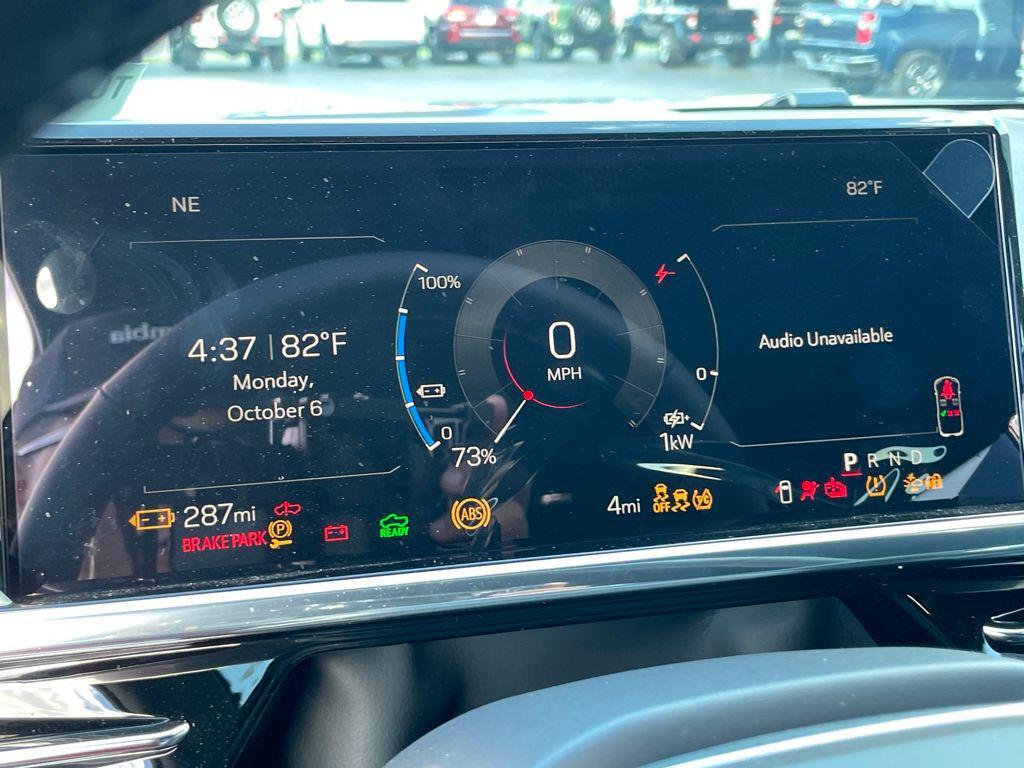 new 2026 GMC Sierra EV car, priced at $66,844