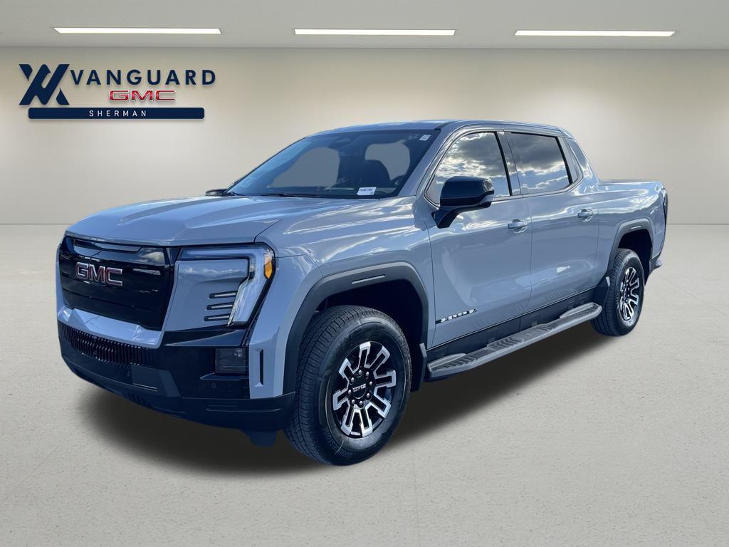 new 2026 GMC Sierra EV car, priced at $69,782