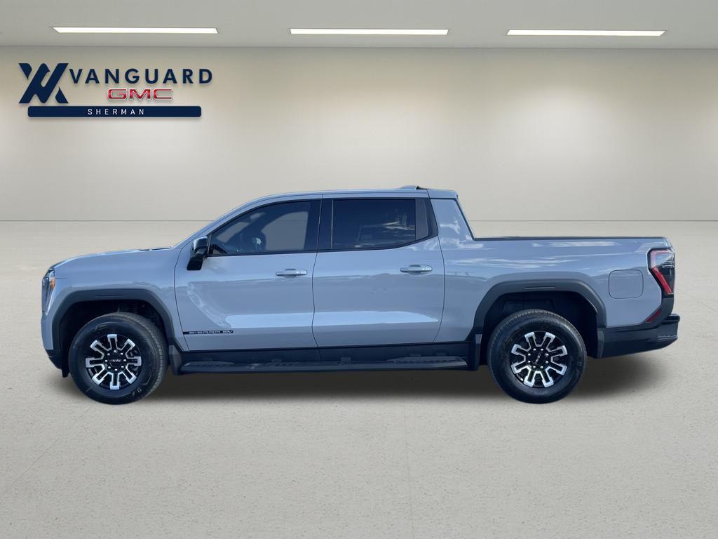 new 2026 GMC Sierra EV car, priced at $66,844