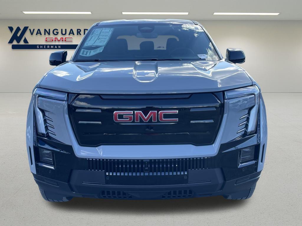 new 2026 GMC Sierra EV car, priced at $66,844