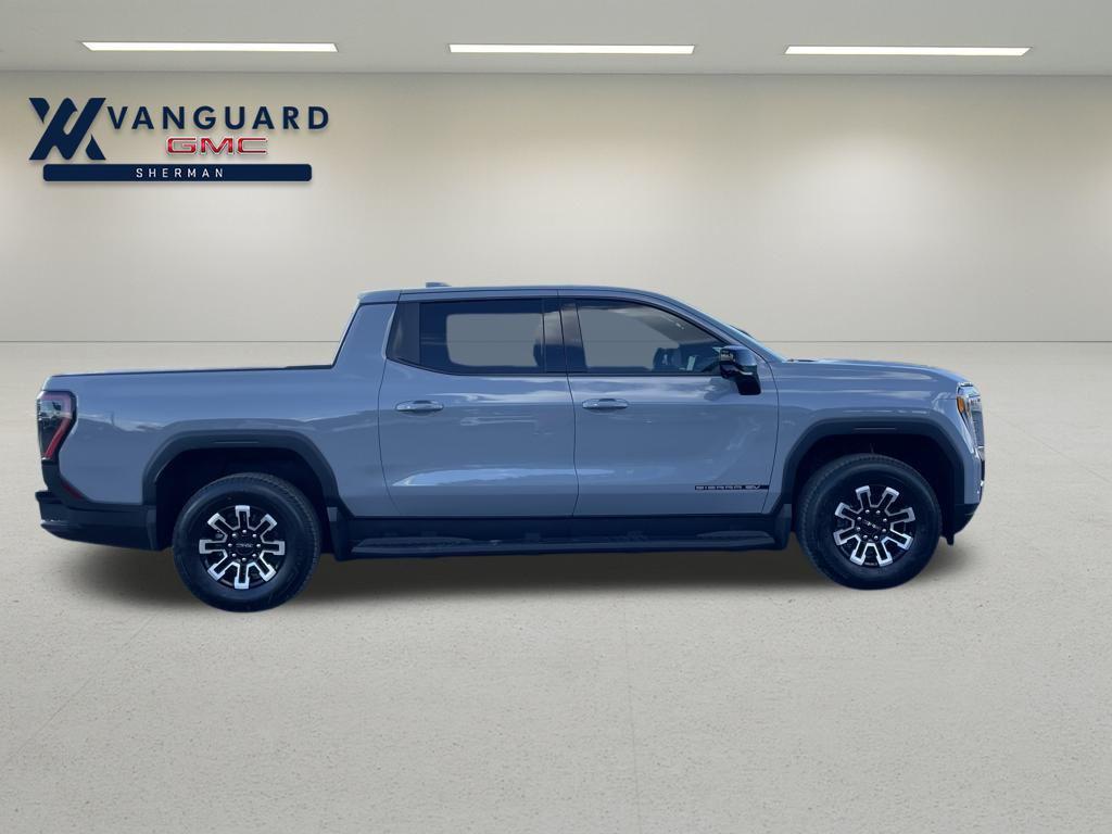 new 2026 GMC Sierra EV car, priced at $66,844