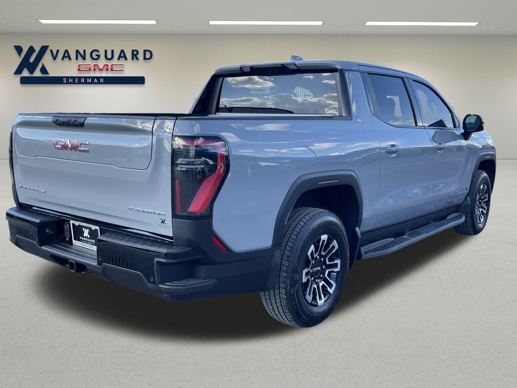 new 2026 GMC Sierra EV car, priced at $66,844