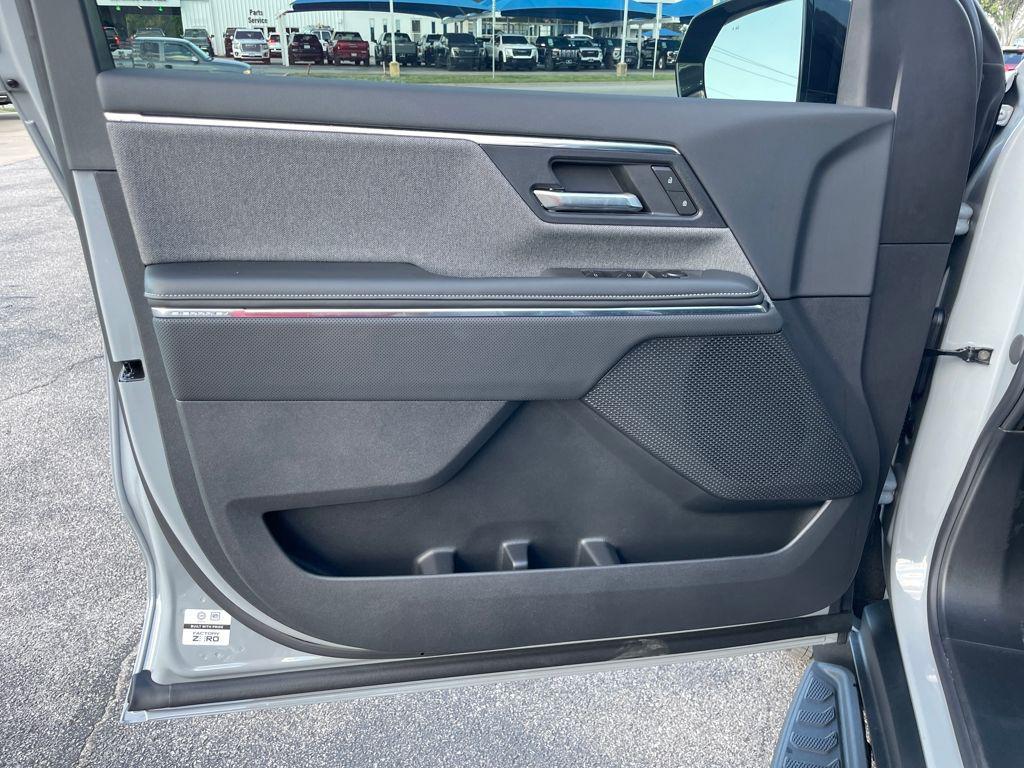 new 2026 GMC Sierra EV car, priced at $66,844