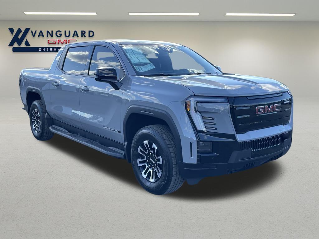 new 2026 GMC Sierra EV car, priced at $66,844