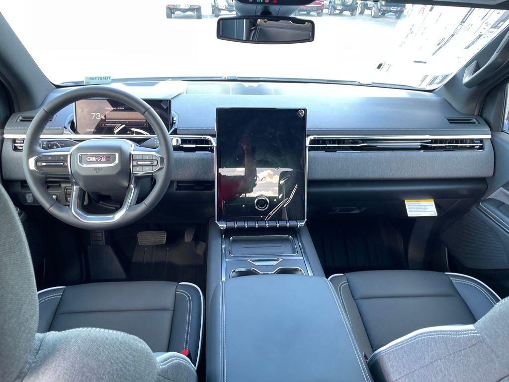 new 2026 GMC Sierra EV car, priced at $66,844