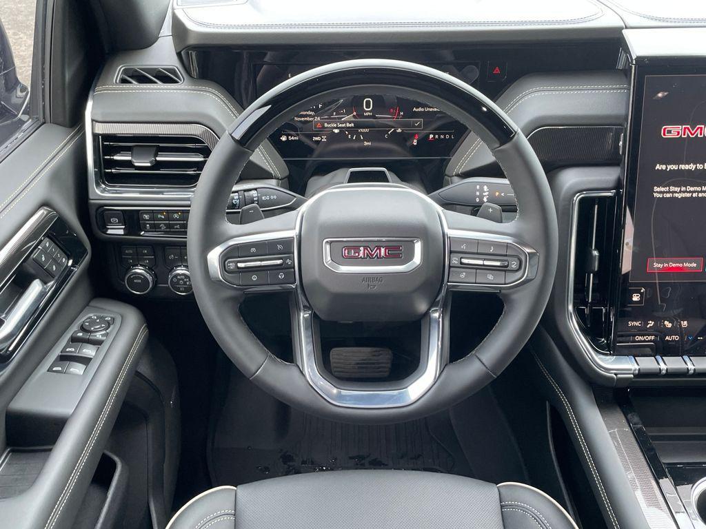 new 2026 GMC Yukon car, priced at $79,608