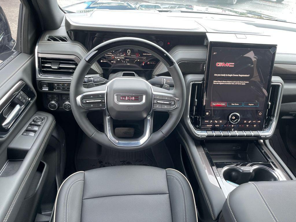 new 2026 GMC Yukon car, priced at $79,608