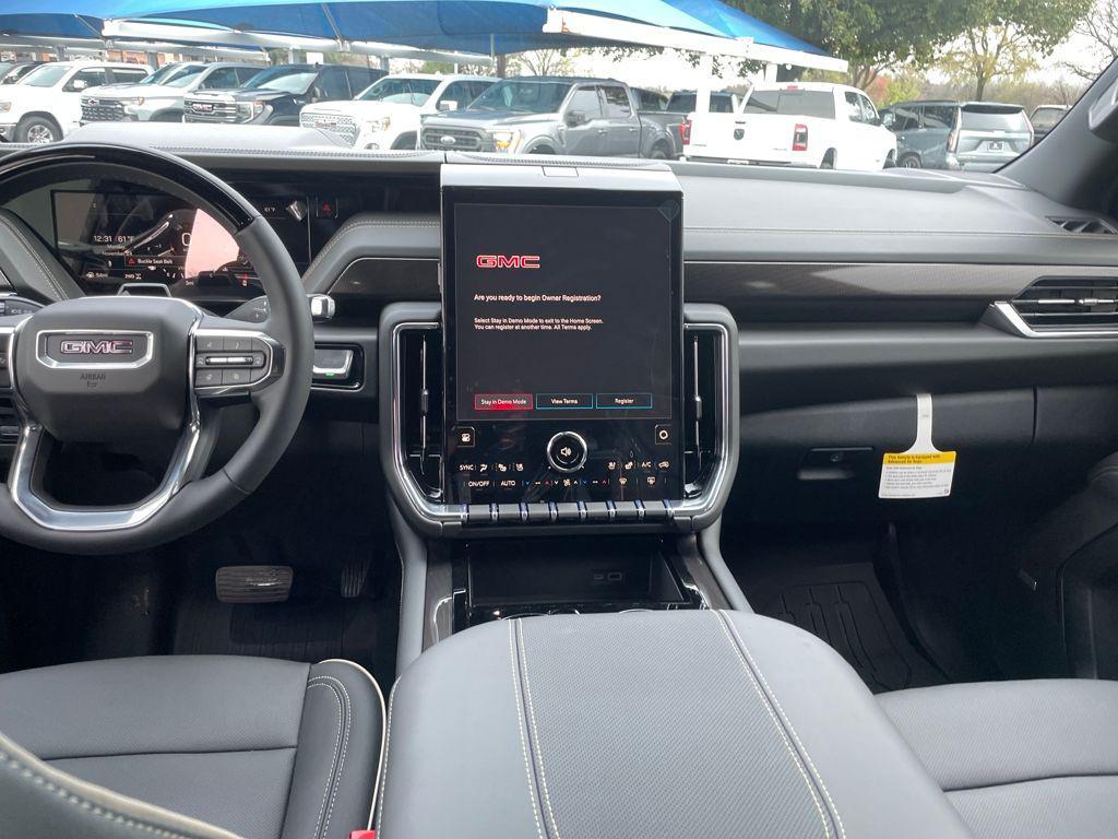 new 2026 GMC Yukon car, priced at $79,608