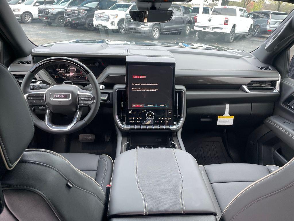 new 2026 GMC Yukon car, priced at $79,608