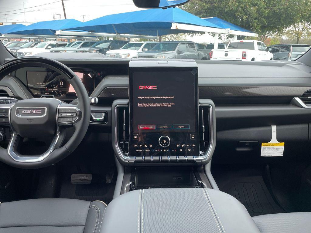 new 2026 GMC Yukon car, priced at $79,608