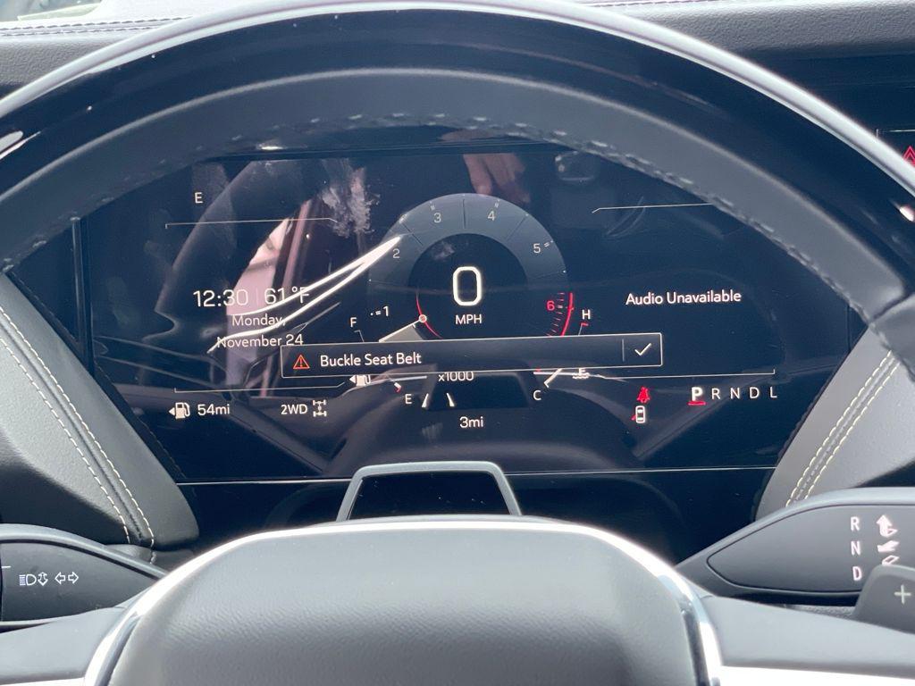 new 2026 GMC Yukon car, priced at $79,608