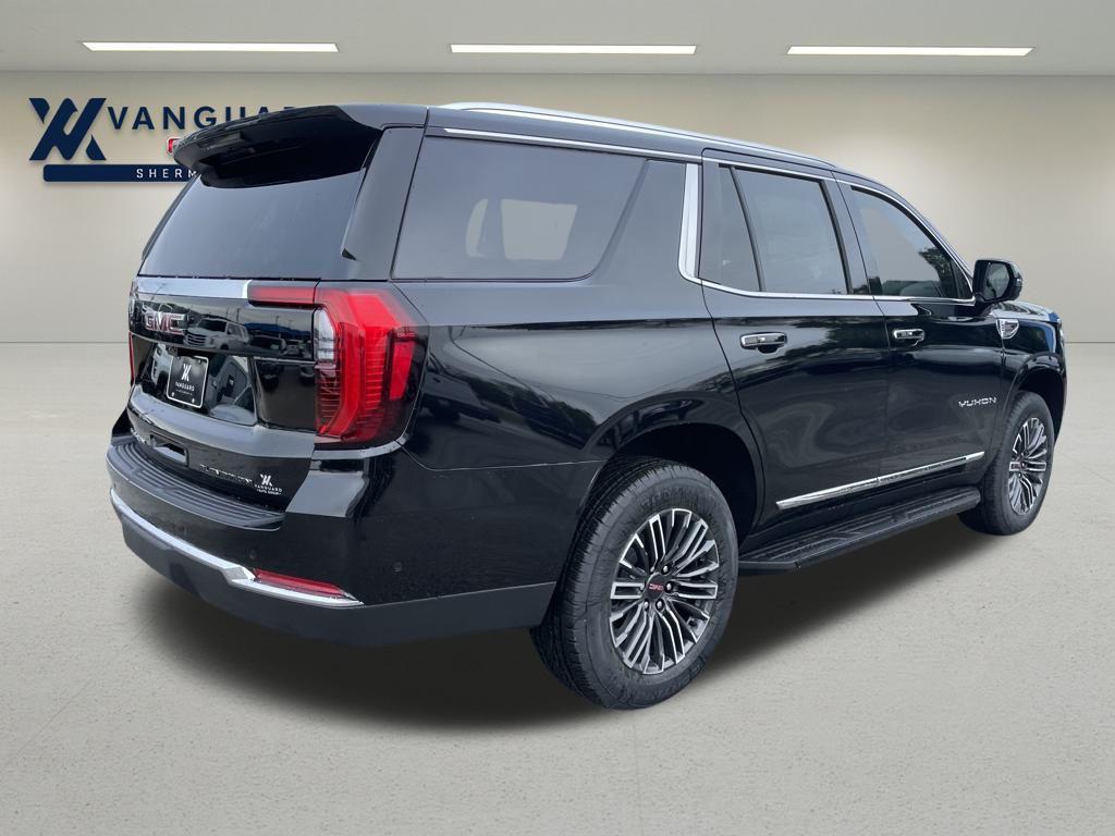 new 2026 GMC Yukon car, priced at $79,608