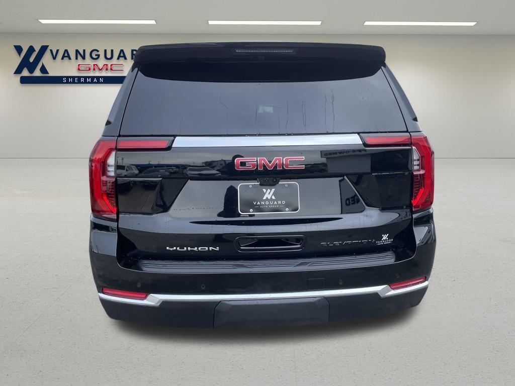 new 2026 GMC Yukon car, priced at $79,608
