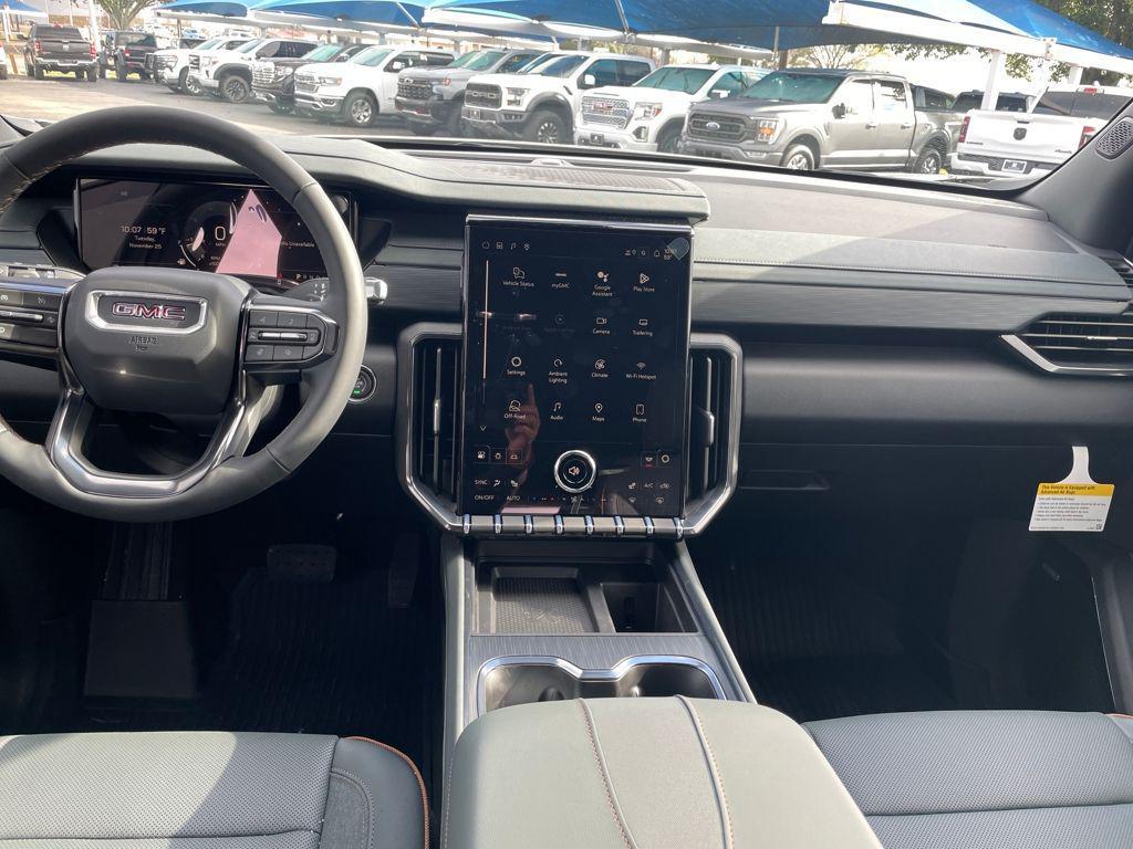 new 2026 GMC Acadia car, priced at $52,934