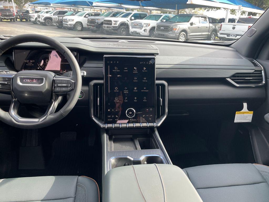 new 2026 GMC Acadia car, priced at $52,934