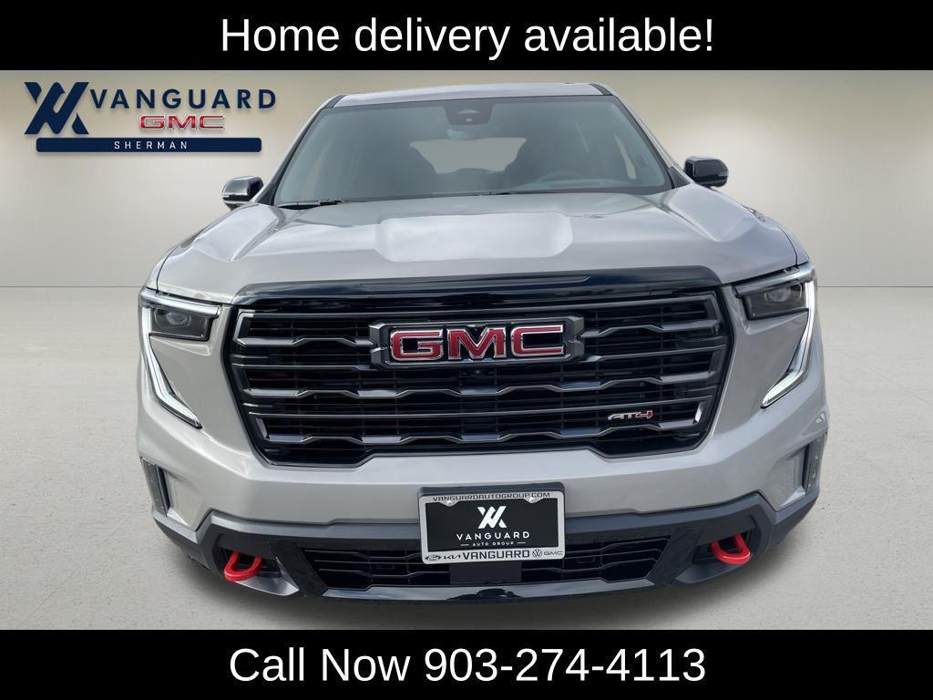 new 2026 GMC Acadia car, priced at $53,486