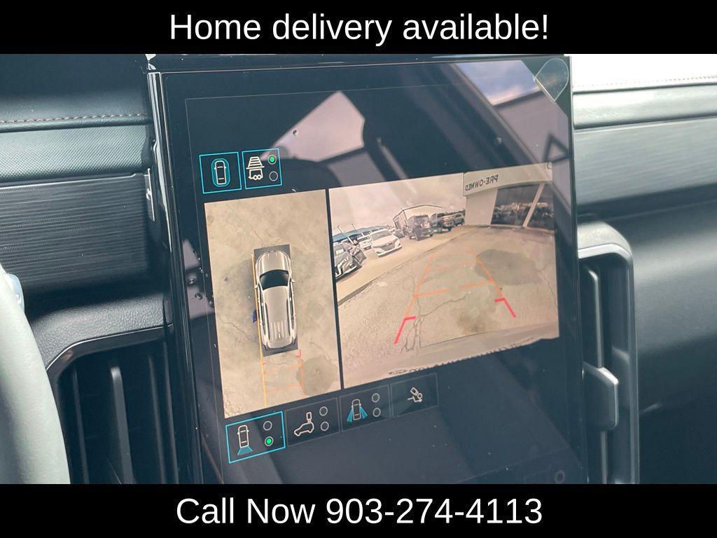 new 2026 GMC Acadia car, priced at $53,486