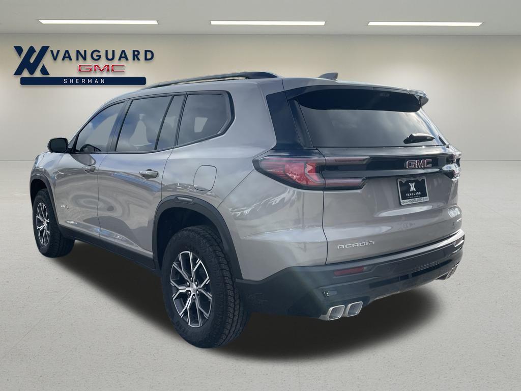 new 2026 GMC Acadia car, priced at $52,934