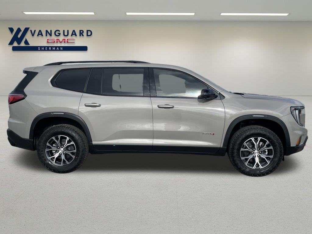 new 2026 GMC Acadia car, priced at $52,934