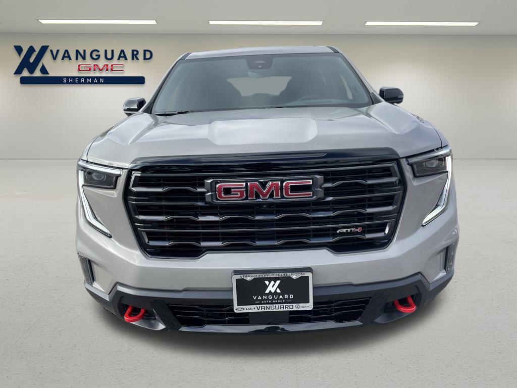 new 2026 GMC Acadia car, priced at $52,934
