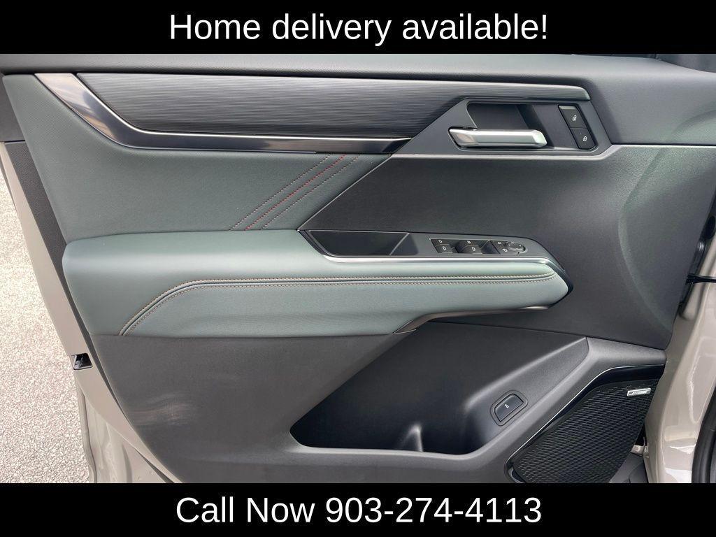 new 2026 GMC Acadia car, priced at $53,486