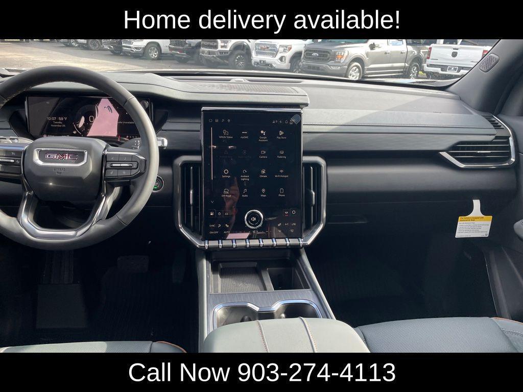 new 2026 GMC Acadia car, priced at $53,486