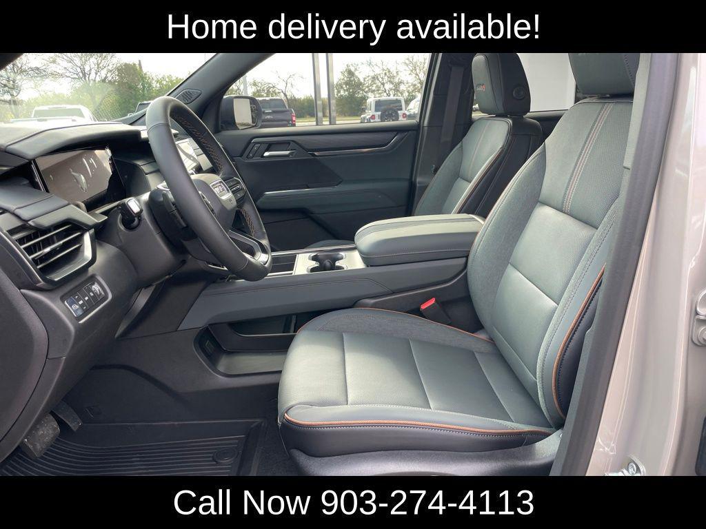 new 2026 GMC Acadia car, priced at $53,486