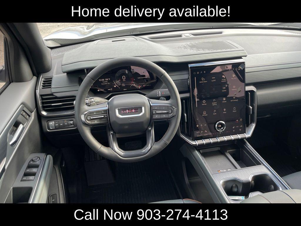 new 2026 GMC Acadia car, priced at $53,486