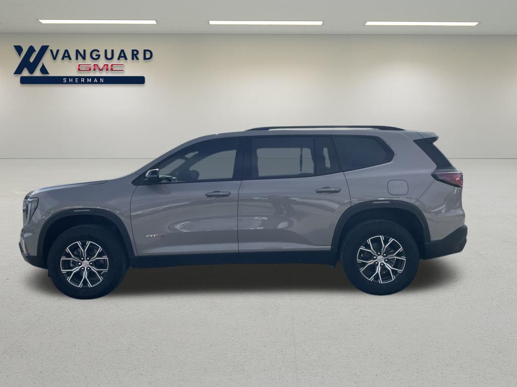 new 2026 GMC Acadia car, priced at $52,934