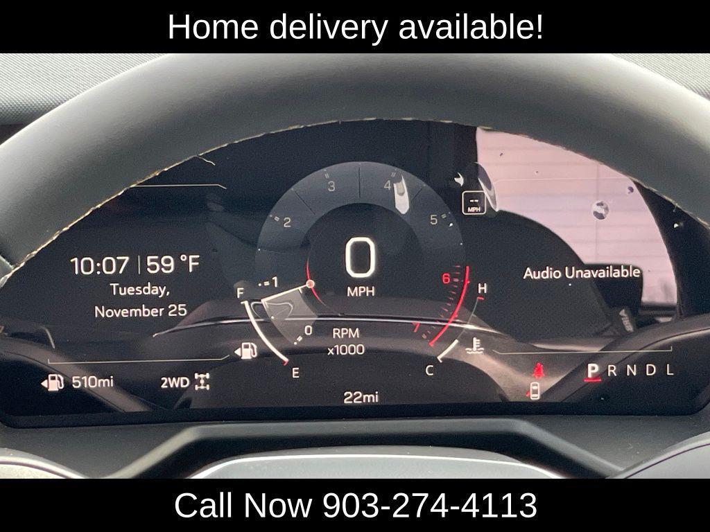 new 2026 GMC Acadia car, priced at $53,486