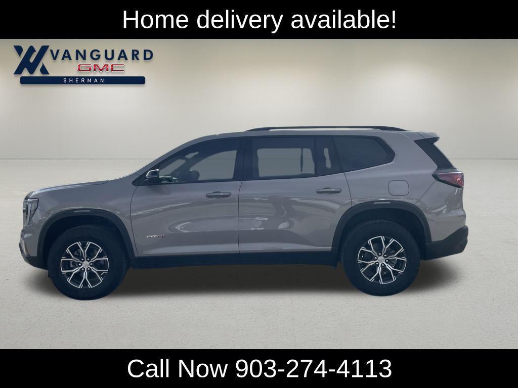 new 2026 GMC Acadia car, priced at $53,486