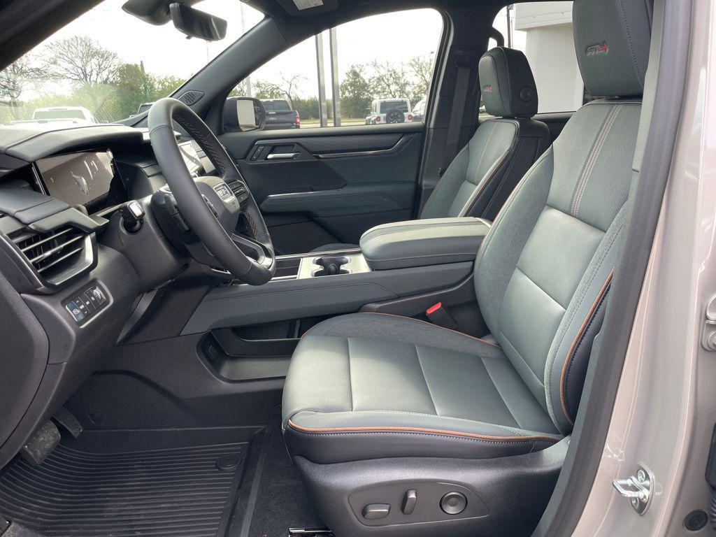 new 2026 GMC Acadia car, priced at $52,934