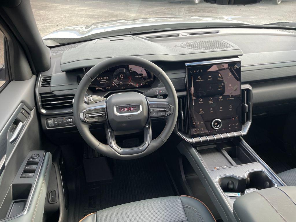 new 2026 GMC Acadia car, priced at $52,934