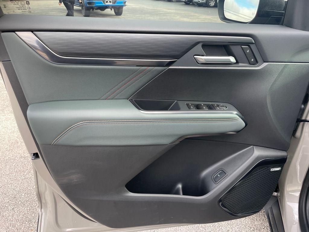 new 2026 GMC Acadia car, priced at $52,934