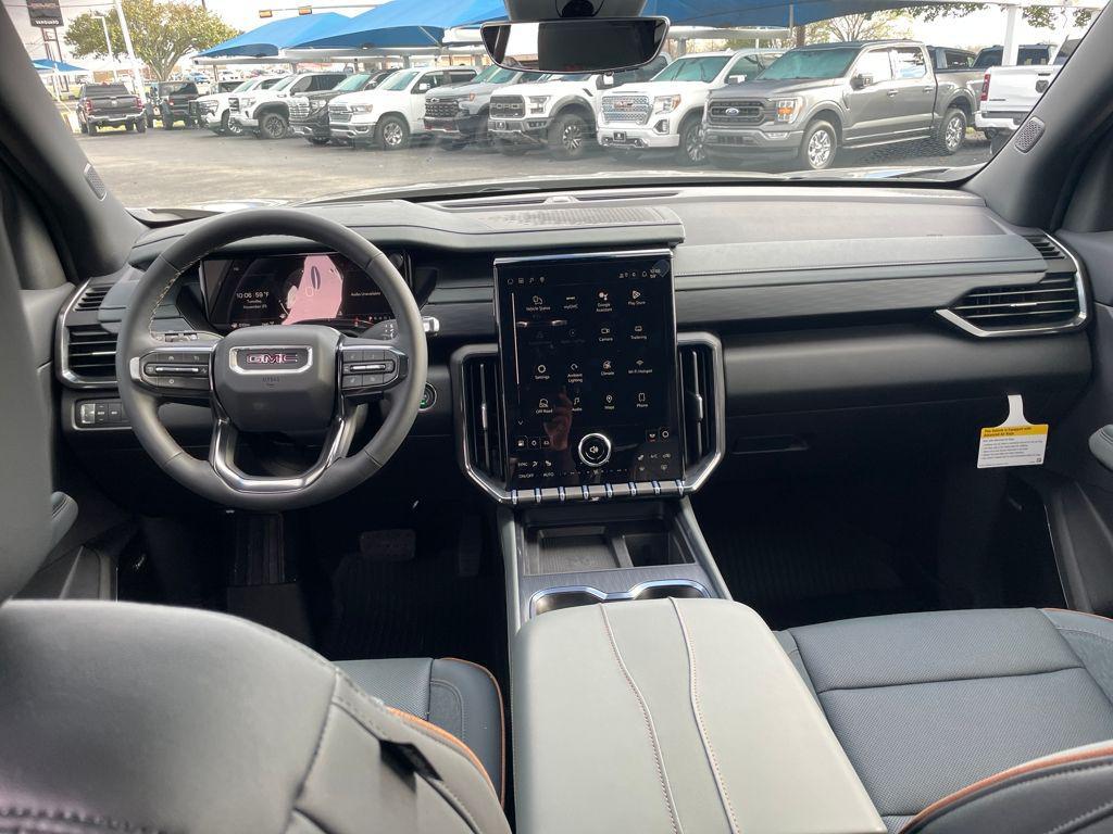 new 2026 GMC Acadia car, priced at $52,934