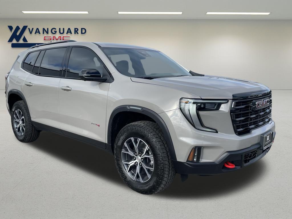 new 2026 GMC Acadia car, priced at $52,934