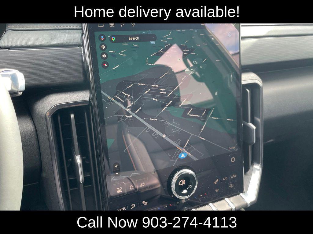 new 2026 GMC Acadia car, priced at $53,486