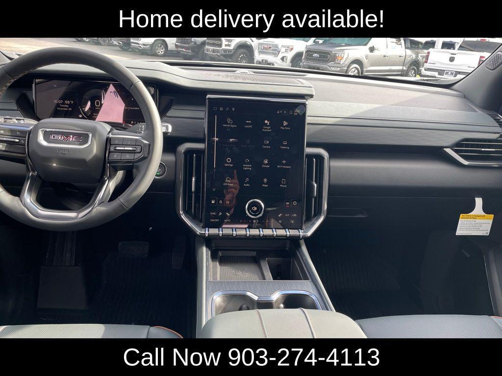 new 2026 GMC Acadia car, priced at $53,486