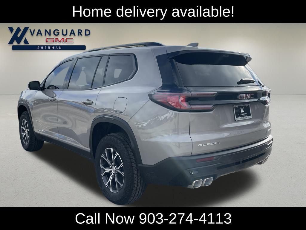 new 2026 GMC Acadia car, priced at $53,486