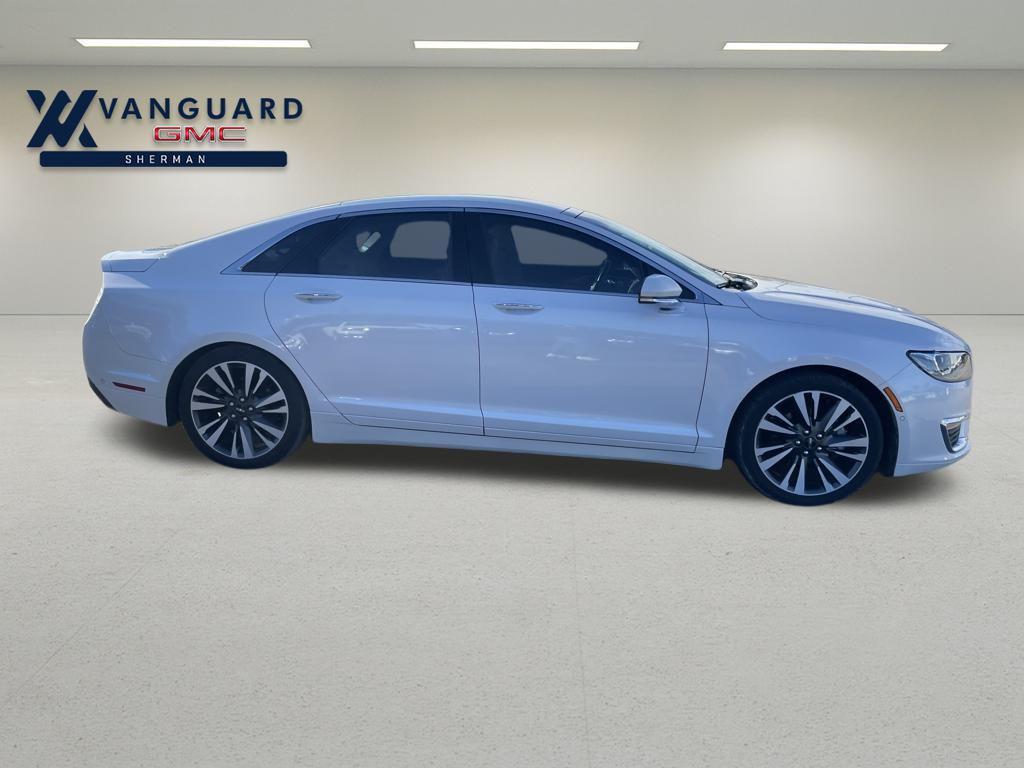 used 2019 Lincoln MKZ Hybrid car, priced at $17,407