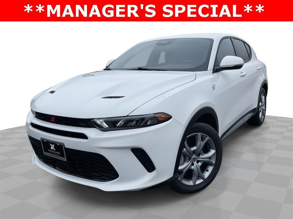 used 2024 Dodge Hornet car, priced at $19,721