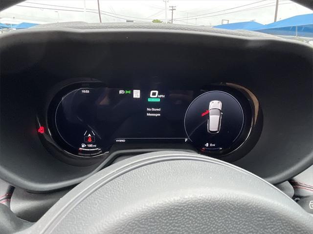 used 2024 Dodge Hornet car, priced at $25,299