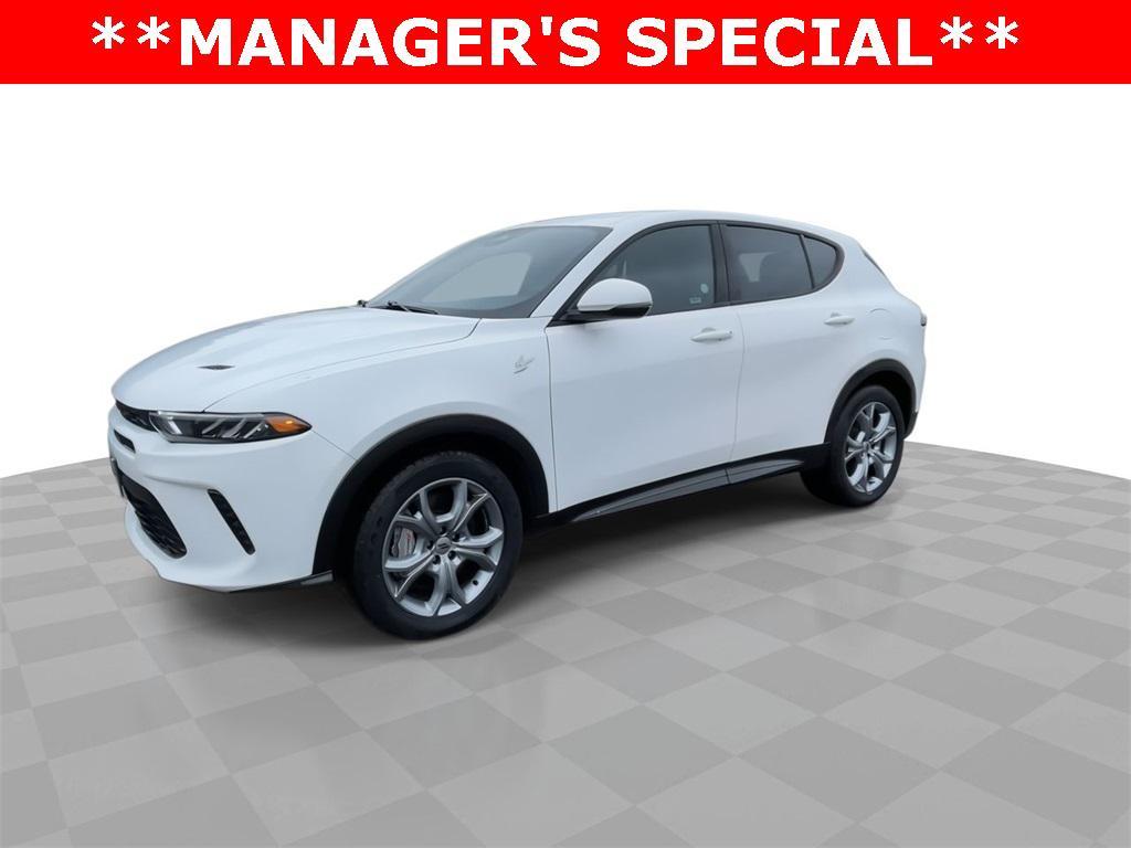 used 2024 Dodge Hornet car, priced at $19,721